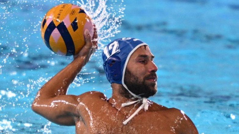 Πόλο: Υπέγραψε στη Ραντνίτσκι ο Βλαχόπουλος