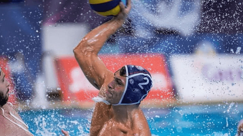 Πόλο: Αποχαιρέτησε τη Βουλιαγμένη ο Χαλυβόπουλος