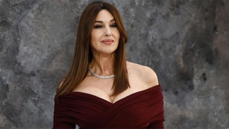 Μόνικα Μπελούτσι: Το Φεστιβάλ Κινηματογράφου της Ταορμίνα τιμά την ηθοποιό για τα 25 χρόνια του «Malèna»