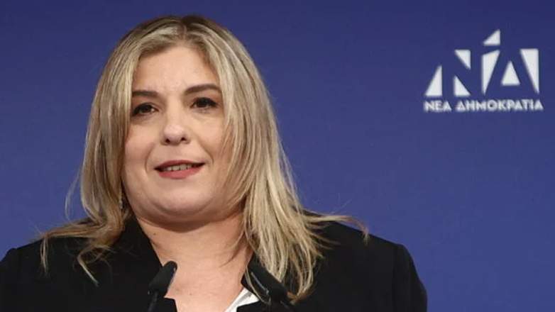 Παραιτήθηκε η Μαρία Συρεγγέλα από τη θέση της Γραμματέως της Νέας Δημοκρατίας