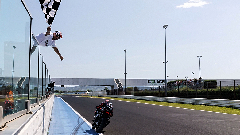 Η Aprilia RS 660 Factory “απογειώνεται” στο Misano