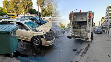 Τροχαίο στην Ποσειδώνος: Ελεύθερος με όρους ο οδηγός ταξί