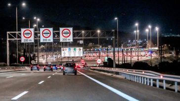 Νεκρός 68χρονος δικυκλιστής μετά από τροχαίο στην Αθηνών – Κορίνθου