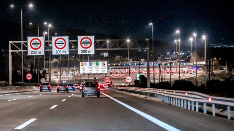 Νεκρός 68χρονος δικυκλιστής μετά από τροχαίο στην Αθηνών – Κορίνθου