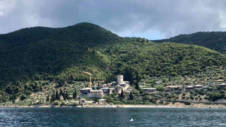 Πρόεδρος ΤΕΕ-ΤΚΜ για Μονές Αγίου Όρους: Στόχος η άμεση αποκατάσταση των ζημιών