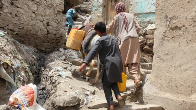 Η Καμπούλ κινδυνεύει να γίνει η πρώτη πόλη που θα ξεμείνει από νερό