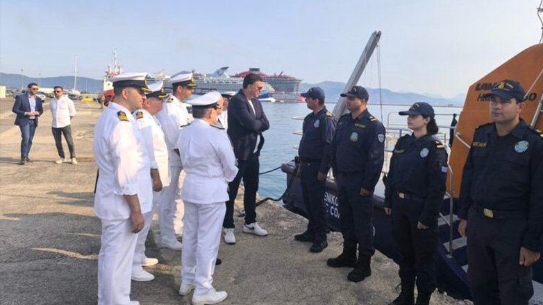 Β. Κικίλιας : Σχέδιο ανάπτυξης των λιμανιών στην Κέρκυρα