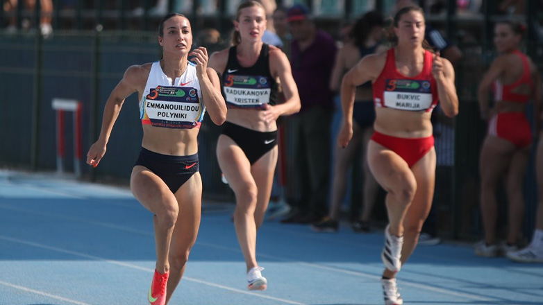 Άρωμα γυναίκας και σπουδαίες επιδόσεις στο 5ο Αλεξανδρινό Μίτινγκ