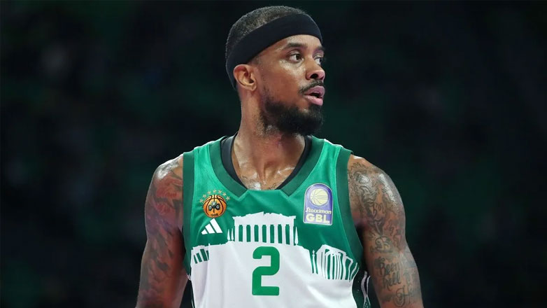 Παναθηναϊκός: Στην εξάδα των ξένων ο Λορέντζο Μπράουν