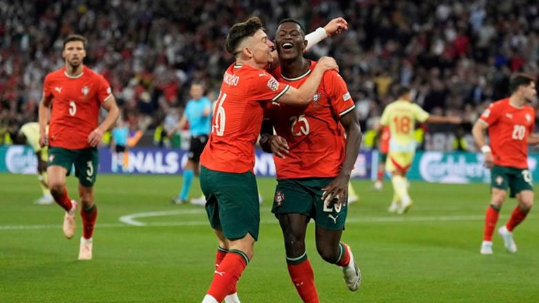 Κατάκτησε το Nations League η Πορτογαλία, 5-3 την Ισπανία στα πέναλτι