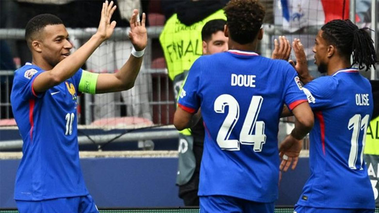 UEFA Nations League:  Η Γαλλία πήρε τον τελικό της… παρηγοριάς, 2-0 τη Γερμανία