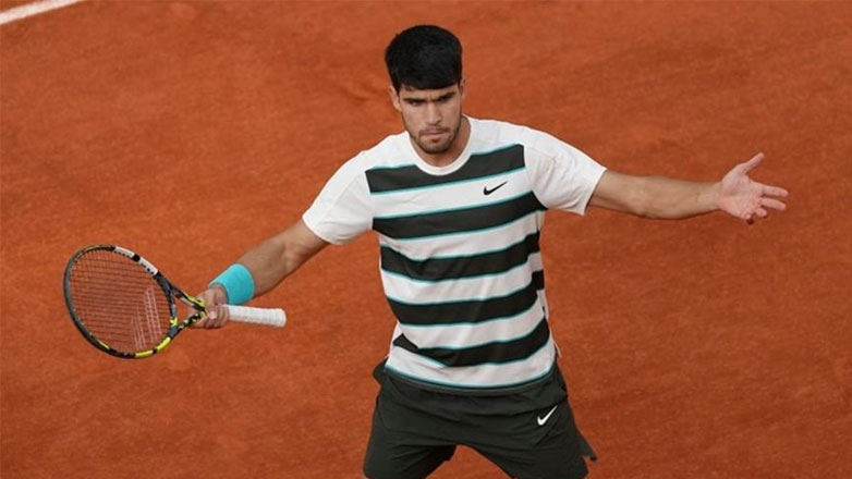Κατέκτησε το Ρολάν Γκαρός με επική ανατροπή ο Αλκαράθ