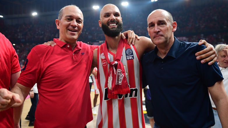 Παναγιώτης και Γιώργος Αγγελόπουλος: «Κάνατε τους καλύτερους τελικούς»