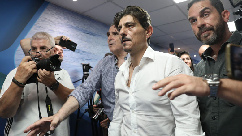 Γιαννακόπουλος: «Εδώ πέρα κάτι υπάρχει από πίσω»