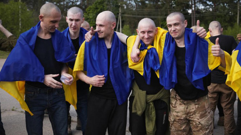 Ουκρανία: Το Κίεβο ανακοινώνει ανταλλαγή αιχμαλώτων με τη Ρωσία