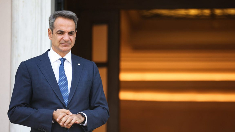 Μητσοτάκης: «Να γίνει σεβαστή η μακραίωνη παράδοση και το ήδη διαμορφωμένο status quo της Μονής Σινά»