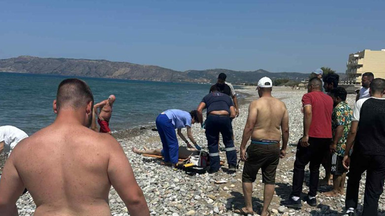 Χανιά: Πνίγηκε άνδρας στην Κίσσαμο