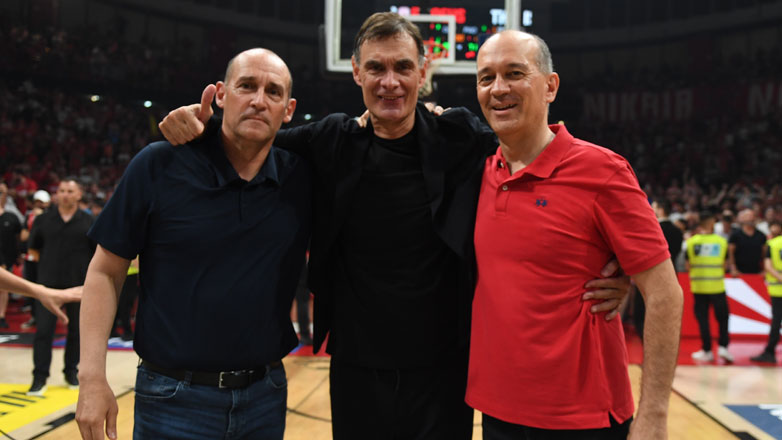 Αγγελόπουλοι: «Δεχτήκαμε ανελέητο πόλεμο μετά το F4, αλλά μείναμε όρθιοι»