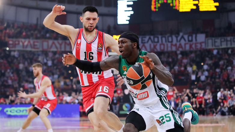 Ανακοινώθηκαν οι διαιτητές του ντέρμπι Ολυμπιακός-Παναθηναϊκός