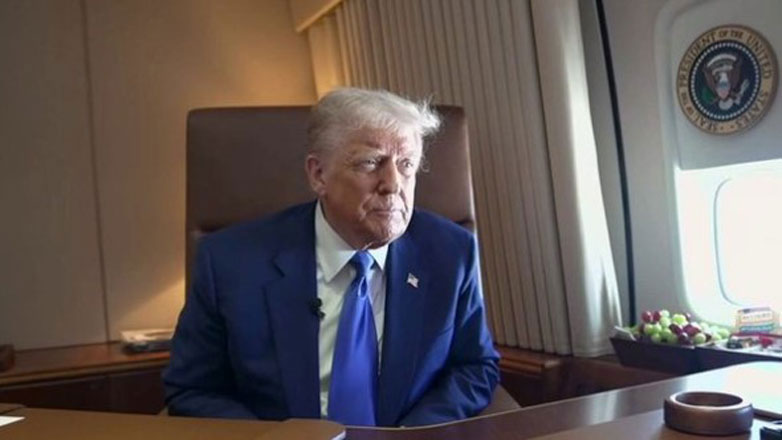 Τραμπ: «Η Εθνοφρουρά θα αποκαταστήσει την τάξη στο Λος Άντζελες»