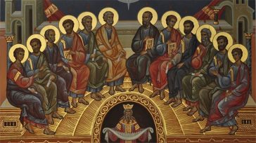 Πεντηκοστή: Μια μεγάλη γιορτή της ορθοδοξίας σήμερα 8 Ιουνίου