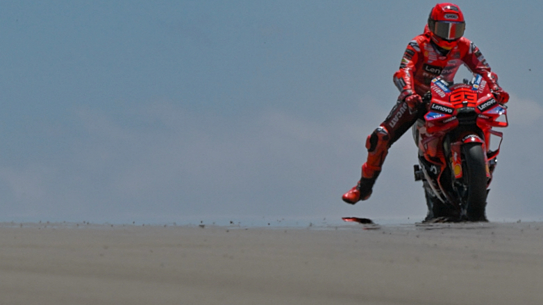 MotoGP: Τελειότητα στην MotorLand Aragon από τον Marc Marquez