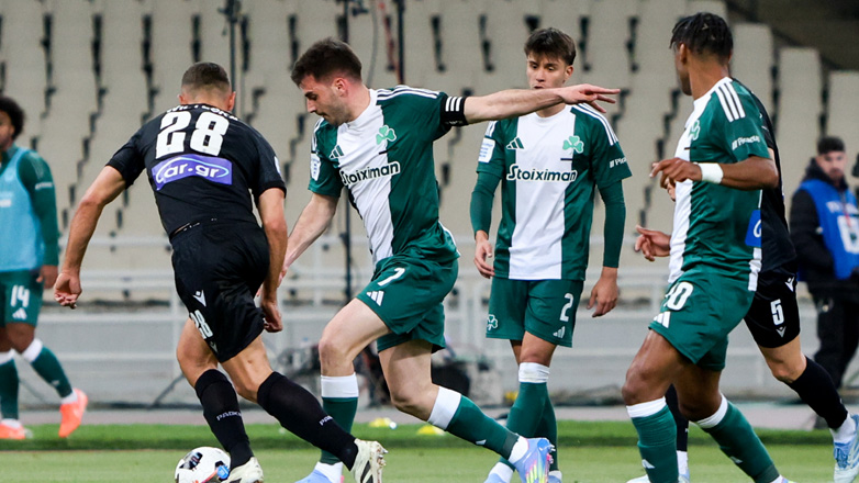 Παναθηναϊκός: Πάει για διπλή χρήση Λεωφόρου και ΟΑΚΑ τη νέα σεζόν το «τριφύλλι»