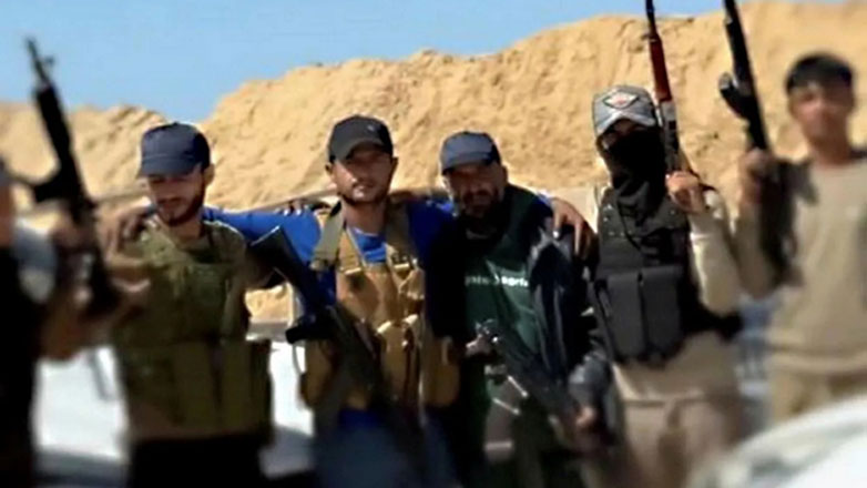 Μια εγκληματική συμμορία-πληρεξούσιος του Ισραήλ θα μπορούσε να πυροδοτήσει έναν εμφύλιο πόλεμο στη Γάζα Μια εγκληματική συμμορία-πληρεξούσιος του Ισραήλ θα μπορούσε να πυροδοτήσει έναν εμφύλιο πόλεμο στη Γάζα