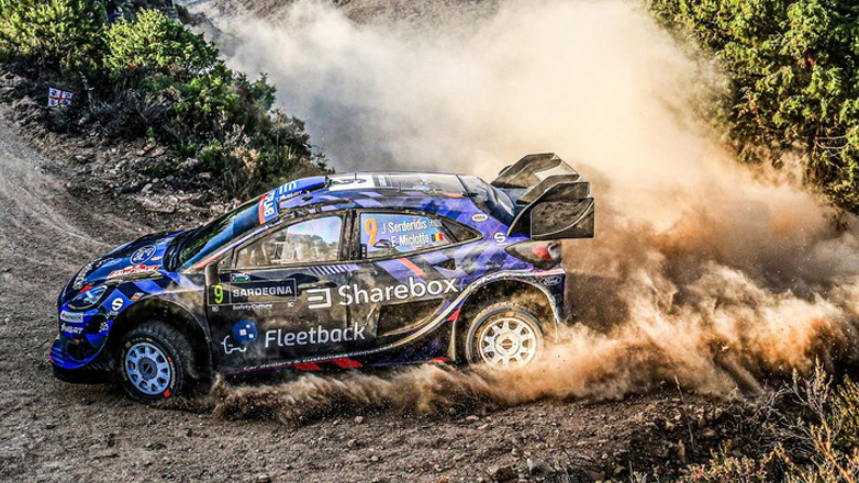 Ιορδάνης Σερδερίδης: Άλλος ένας τερματισμός στο WRC για τον πεισματάρη Kαβαλιώτη