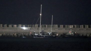 Ισραήλ: Έφτασε στο λιμάνι Ασντόντ το ιστιοφόρο Madleen που κατευθυνόταν στη Γάζα