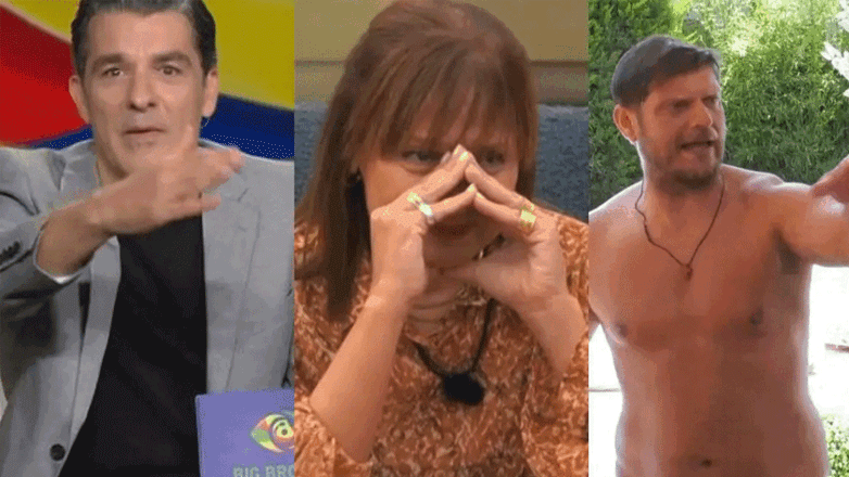 Big Brother highlights 8/6: Η επιστροφή «καταστροφή», τα κλάματα, οι τσακωμοί και η αποχώρηση