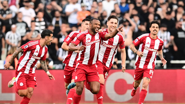 Φιλικό του Ολυμπιακού με τη Λάτσιο στις 16 Αυγούστου