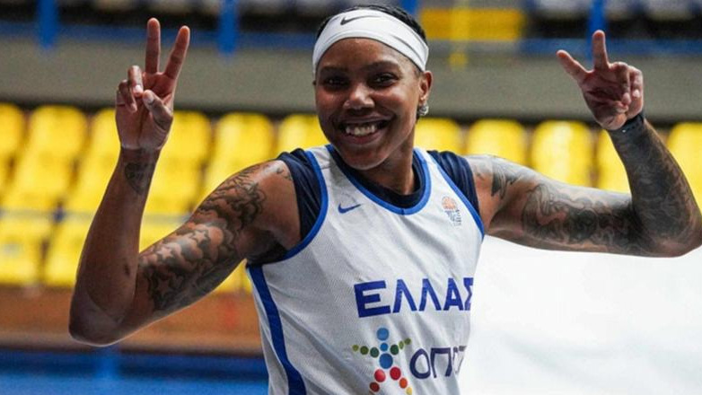 Εθνική Γυναικών: Η Ρόμπιν Παρκς από το WNBA στο Ευρωμπάσκετ 2025!