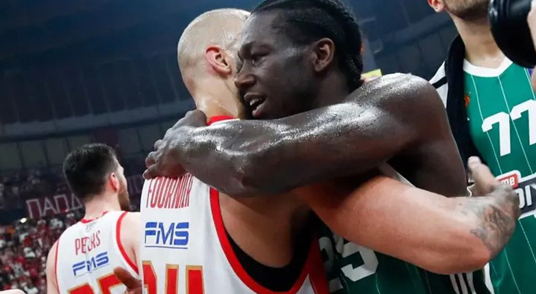 «Καλημέρα» Ολυμπιακού με Φουρνιέ και Ναν