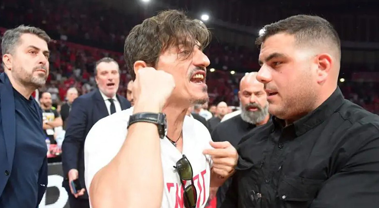 Γιαννακόπουλος: «Το πιο βρώμικο πρωτάθλημα που πήρανε»