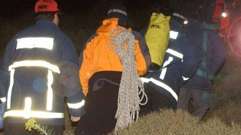 Νεκρός 75χρονος σε χαράδρα της Χαλκιδικής