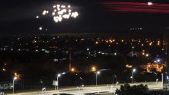 Νέα αεροπορική επίθεση της Ρωσίας στο Κίεβο