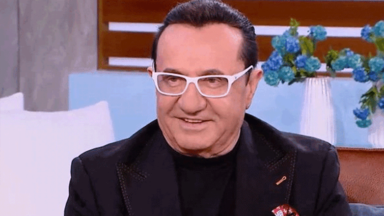 Λευτέρης Πανταζής: Αποκαλύπτει πρώτη φορά για τη νεότερη σύντροφό του – «Είναι Ρωσίδα και ασχολείται με το real estate»