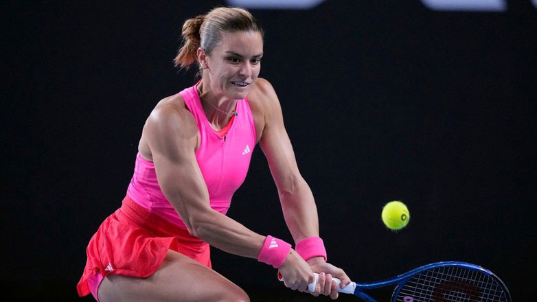 WTA: Νέα άνοδος για τη Σάκκαρη, εκτίναξη για την Μπουασόν