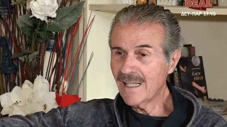 Τάκης Χρυσικάκος: «Έχω φάει χαστούκι από γυναίκα επειδή μετά από την ερωτική πράξη της είπα να φύγει»
