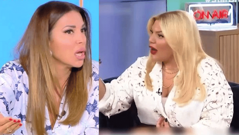 Ελένη Χατζίδου: «Περιμένω τη Δανάη Μπάρκα να ξεσπάσει…» Ελένη Χατζίδου: «Περιμένω τη Δανάη Μπάρκα να ξεσπάσει…»