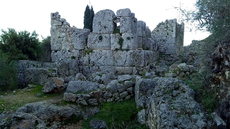 Το Οδύσσειον της Ιθάκης