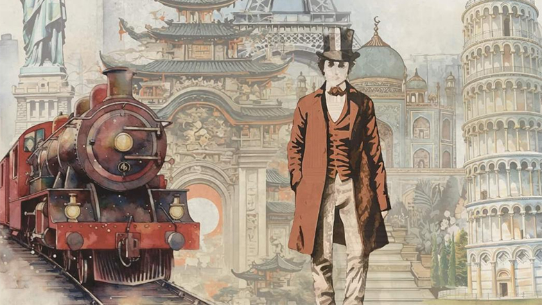 «Ο Γύρος του κόσμου σε 3 ημέρες»: Το μεγαλύτερο παιδικό Φεστιβάλ της πόλης – 19 – 20 και 21 Σεπτεμβρίου στο Εκθεσιακό κέντρο Περιστερίου