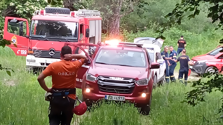 Εντοπίστηκε ο αγνοούμενος ορειβάτης στη Δράμα