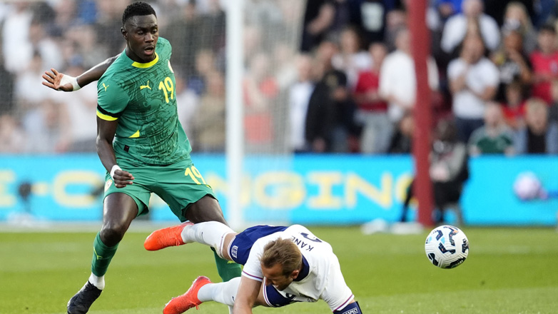 Φιλική «τριάρα» της Σενεγάλης επί της Αγγλίας στο «City Ground»