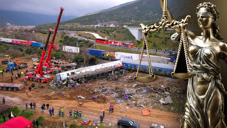 Ξεκινά η πρώτη δίκη για τα Τέμπη