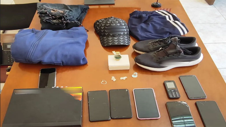 Εξαρθρώθηκε εγκληματική οργάνωση που διέπραττε κλοπές και διαρρήξεις οικιών στα Δυτικά Προάστια