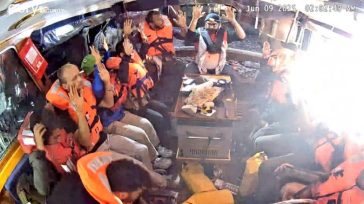 Απελαύνονται οι 12 ακτιβιστές του «Madleen» από το Ισραήλ