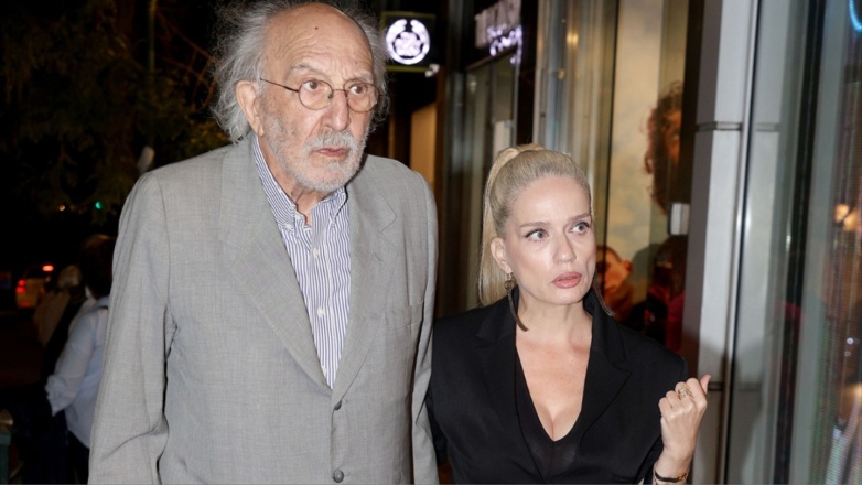 Αλέξανδρος Λυκουρέζος: Η εξομολόγηση καρδιάς για την σύντροφό του, Τζένη Οικονόμου – «Είναι πολύ σημαντική στη ζωή μου!»