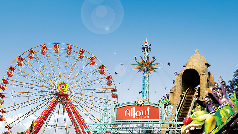 Κλείνουν τα Allou Fun Park και Kidom